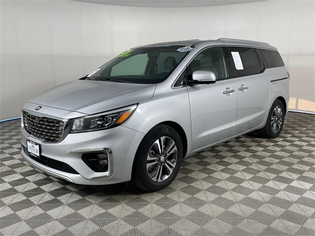 2020 Kia Sedona SX — Minivan — 67,828 mi — Bremerton, WA