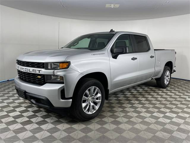 2021 Chevrolet Silverado 1500 Custom — Pickup Truck — 69,743 mi — Bremerton, WA