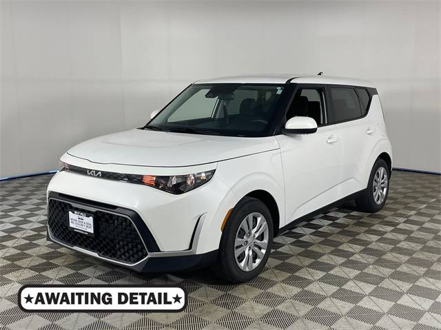 2024 Kia Soul LX — Hatchback — 5,849 mi — Bremerton, WA