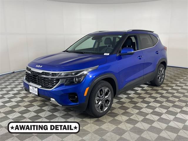 2024 Kia Seltos S — SUV — 6,287 mi — Bremerton, WA