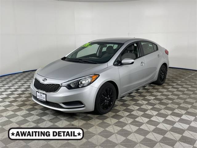 2016 Kia Forte LX — Sedan — 118,024 mi — Bremerton, WA