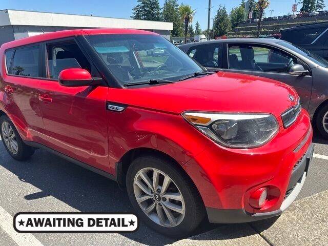 2019 Kia Soul + — Hatchback — 173,822 mi — Bremerton, WA