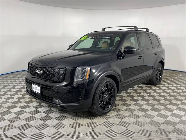 2022 Kia Telluride SX — SUV — 56,115 mi — Bremerton, WA