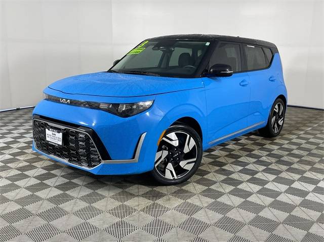 2023 Kia Soul GT-Line — Hatchback — 19,825 mi — Bremerton, WA