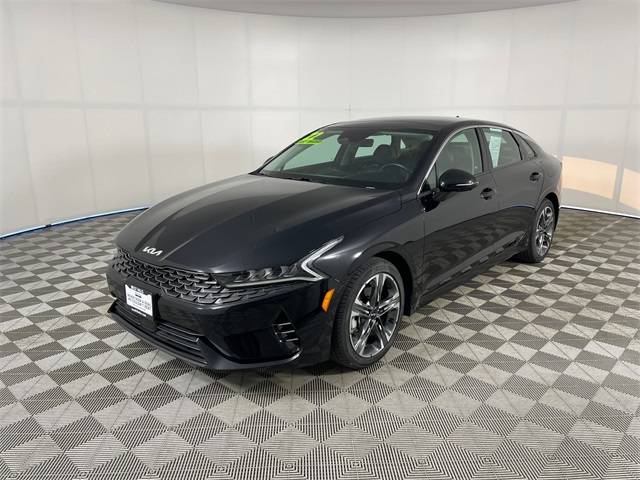 2022 Kia K5 EX — Sedan — 17,369 mi — Bremerton, WA