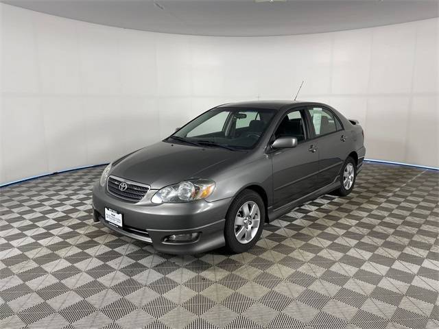 2007 Toyota Corolla S — Sedan — 130,213 mi — Bremerton, WA