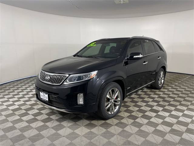 2015 Kia Sorento SX Limited — SUV — 164,436 mi — Bremerton, WA