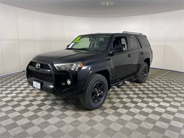 2018 Toyota 4Runner SR5 — SUV — 148,096 mi — Bremerton, WA