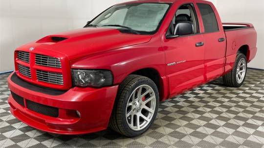 2005 Dodge Ram SRT-10 SRT-10 — Pickup Truck — 71,470 mi — Bremerton, WA