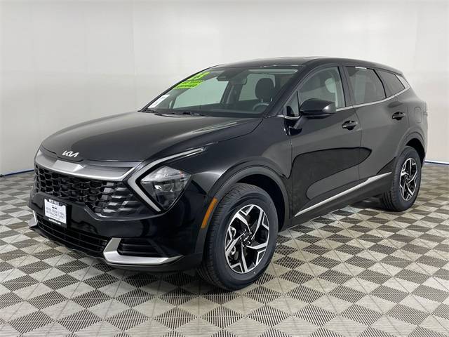 2023 Kia Sportage LX — SUV — 24,039 mi — Bremerton, WA