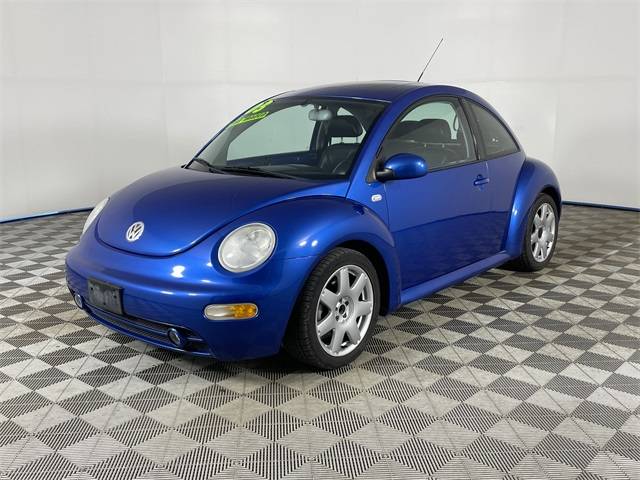 2003 Volkswagen New Beetle GLX — Hatchback — 120,932 mi — Bremerton, WA