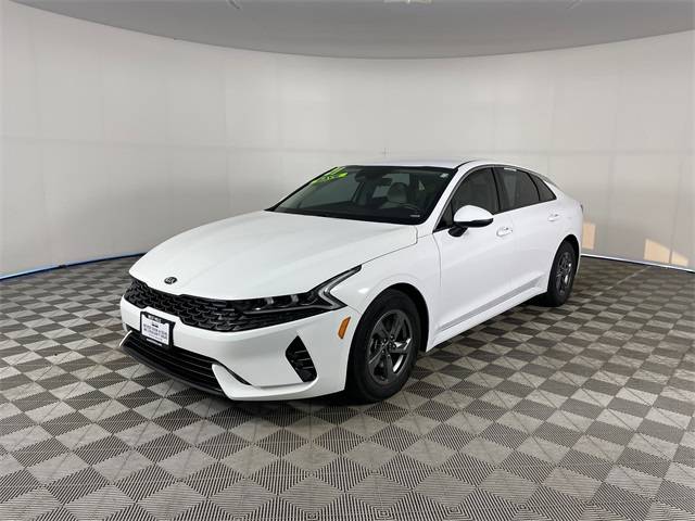 2021 Kia K5 LXS — Sedan — 42,835 mi — Bremerton, WA