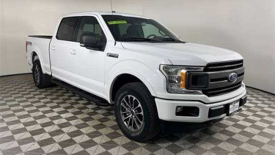 2018 Ford F-150 XLT — Pickup Truck — 48,543 mi — Bremerton, WA