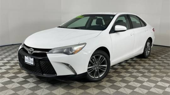 2016 Toyota Camry SE — Sedan — 137,300 mi — Bremerton, WA