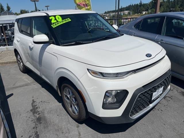 2020 Kia Soul S — Hatchback — 45,768 mi — Bremerton, WA
