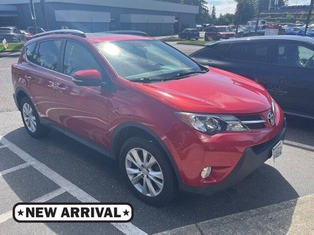2015 Toyota RAV4 Limited — SUV — 88,413 mi — Bremerton, WA
