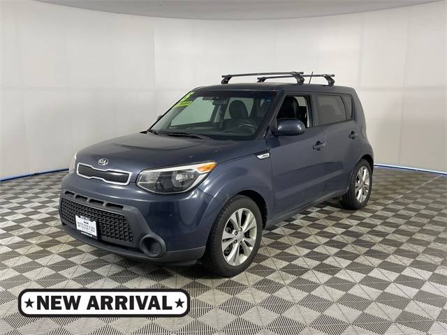 2015 Kia Soul + — Hatchback — 114,687 mi — Bremerton, WA