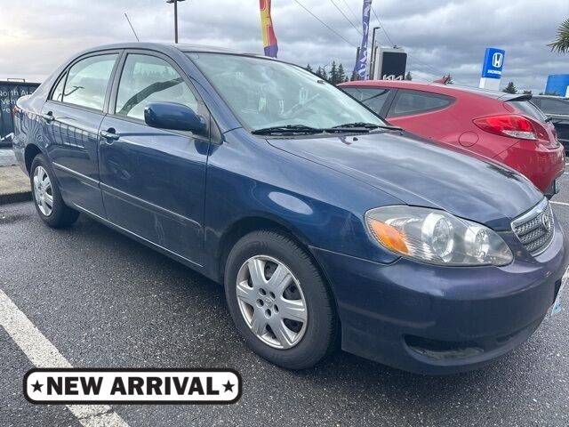 2005 Toyota Corolla CE — Sedan — 108,908 mi — Bremerton, WA