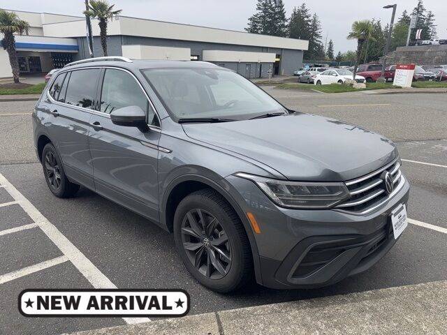 2024 Volkswagen Tiguan SE — SUV — 14,062 mi — Bremerton, WA