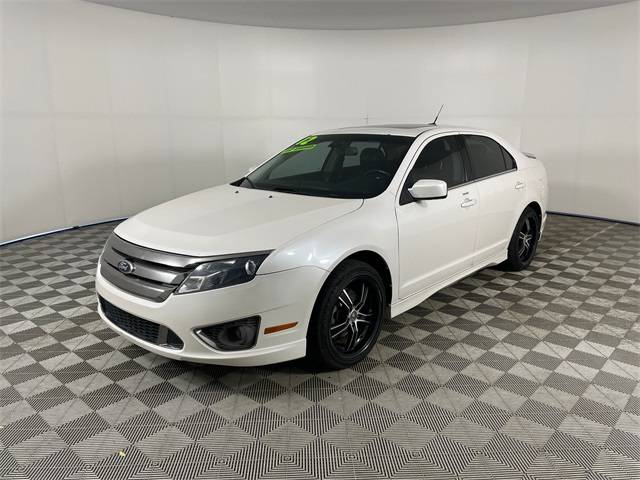 2012 Ford Fusion Sport — Sedan — 181,296 mi — Bremerton, WA