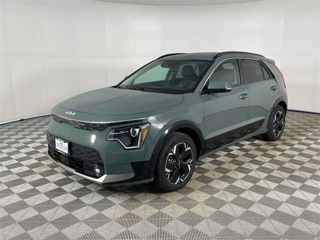 2024 Kia Niro EV Wind — SUV — 13,326 mi — Bremerton, WA