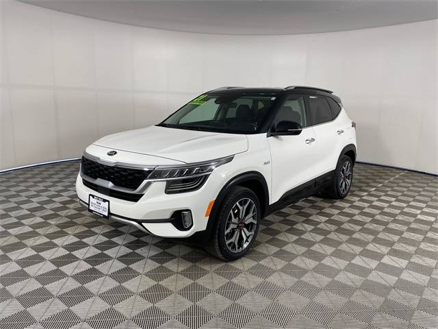 2021 Kia Seltos SX Turbo — SUV — 35,284 mi — Bremerton, WA