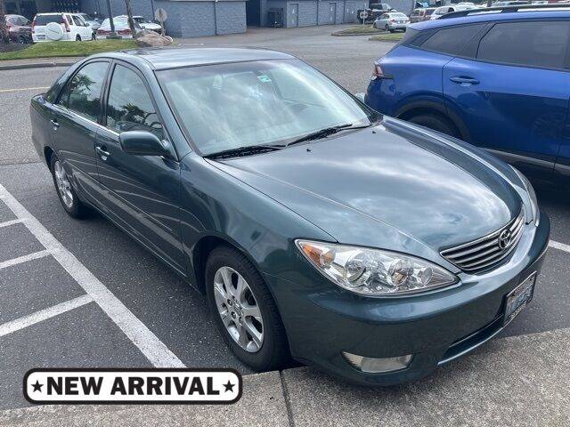 2005 Toyota Camry XLE — Sedan — 190,571 mi — Bremerton, WA