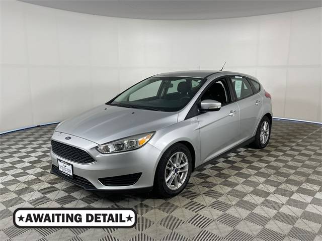2017 Ford Focus SE — Hatchback — 106,885 mi — Bremerton, WA
