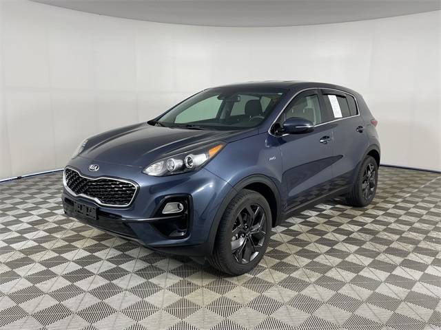 2022 Kia Sportage LX — SUV — 37,831 mi — Bremerton, WA
