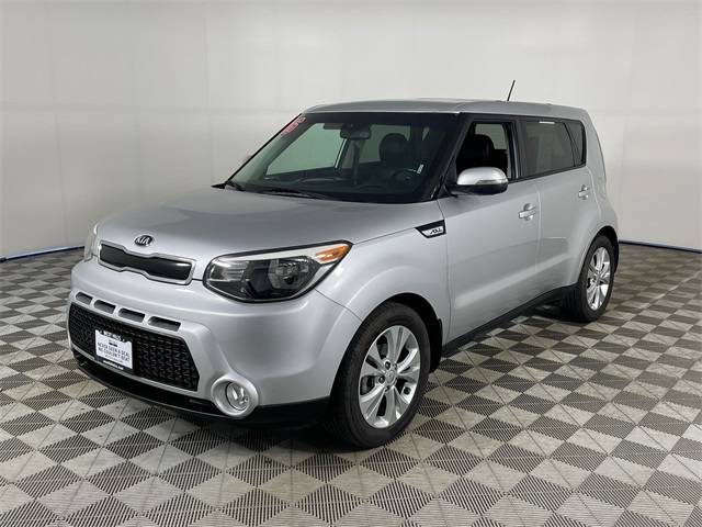 2016 Kia Soul ! — Hatchback — 60,634 mi — Bremerton, WA