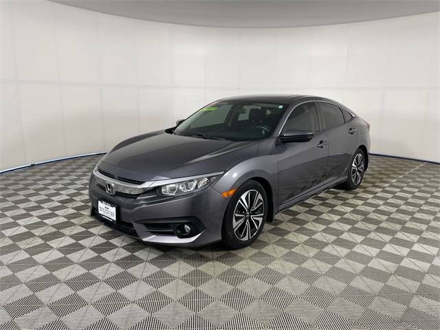 2017 Honda Civic EX-T — Sedan — 69,268 mi — Bremerton, WA