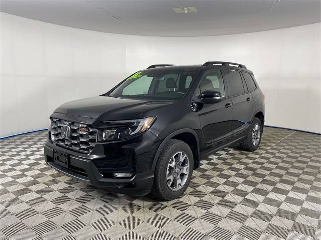 2022 Honda Passport TrailSport — SUV — 17,909 mi — Bremerton, WA