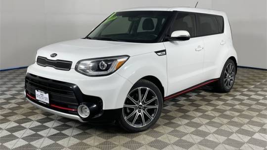 2018 Kia Soul ! — Hatchback — 85,742 mi — Bremerton, WA