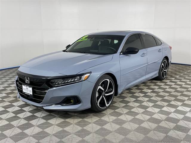 2022 Honda Accord Sport — Sedan — 17,783 mi — Bremerton, WA