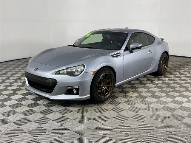 2016 Subaru BRZ Limited — Coupe — 68,441 mi — Bremerton, WA