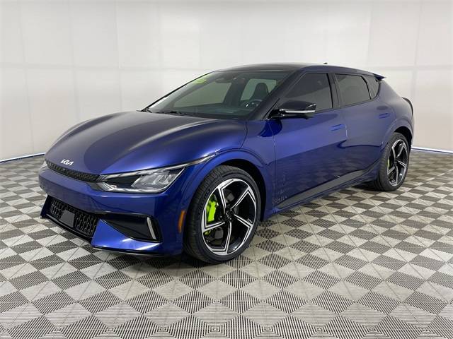 2023 Kia EV6 GT — SUV — 16,511 mi — Bremerton, WA