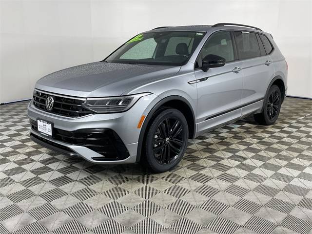 2022 Volkswagen Tiguan SE R-Line Black — SUV — 72,034 mi — Bremerton, WA