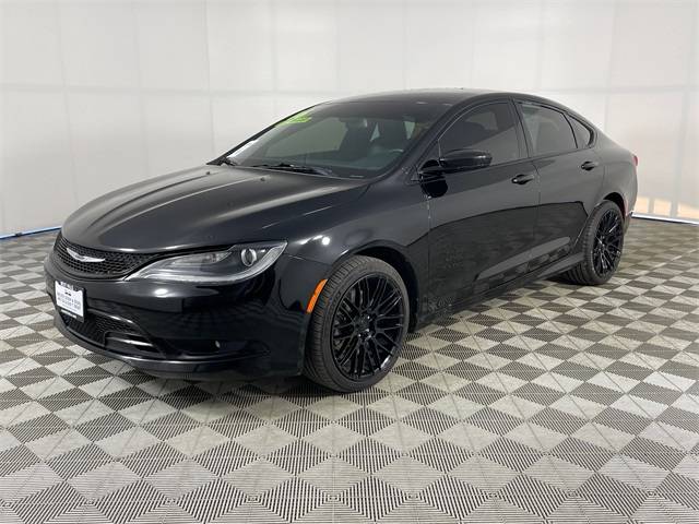 2016 Chrysler 200 S — Sedan — 80,842 mi — Bremerton, WA