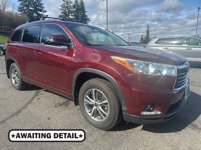 2014 Toyota Highlander Limited Platinum — SUV — 136,043 mi — Bremerton, WA