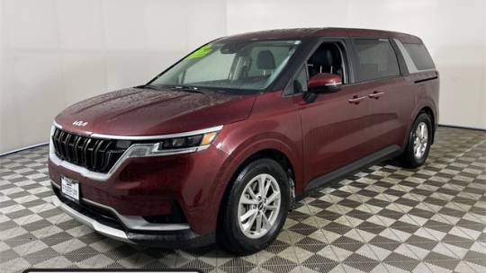 2022 Kia Carnival LXS — Minivan — 40,176 mi — Bremerton, WA