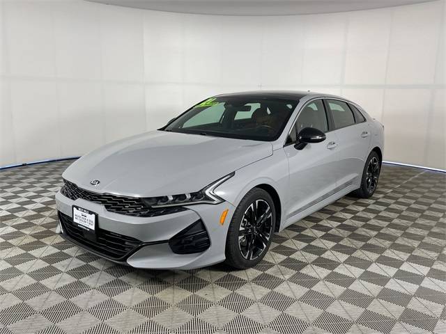 2021 Kia K5 GT-Line — Sedan — 39,129 mi — Bremerton, WA