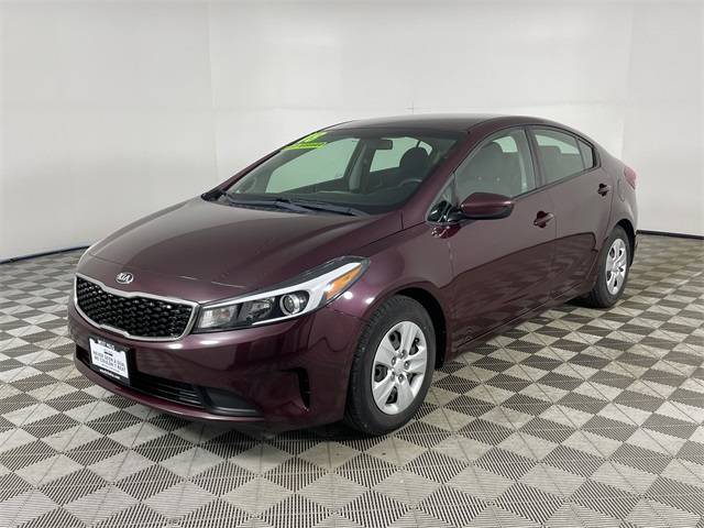 2018 Kia Forte LX — Sedan — 97,119 mi — Bremerton, WA