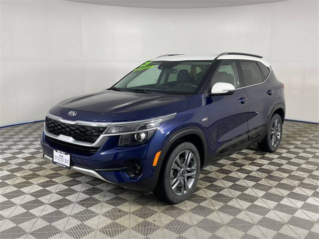 2021 Kia Seltos S — SUV — 29,566 mi — Bremerton, WA