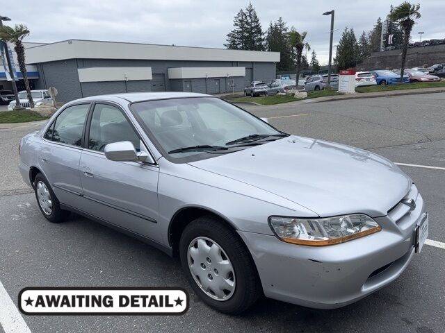 2000 Honda Accord LX — Sedan — 128,451 mi — Bremerton, WA