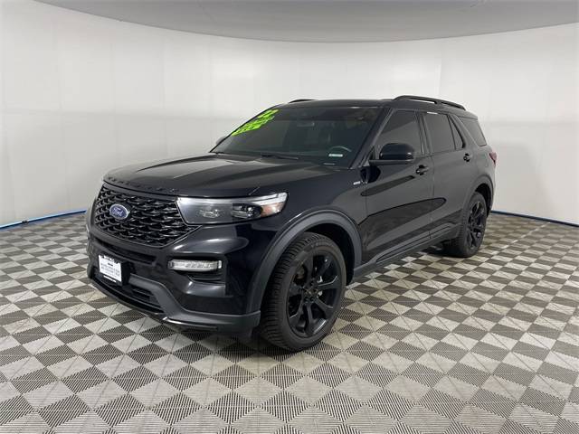 2022 Ford Explorer ST-Line — SUV — 57,882 mi — Bremerton, WA