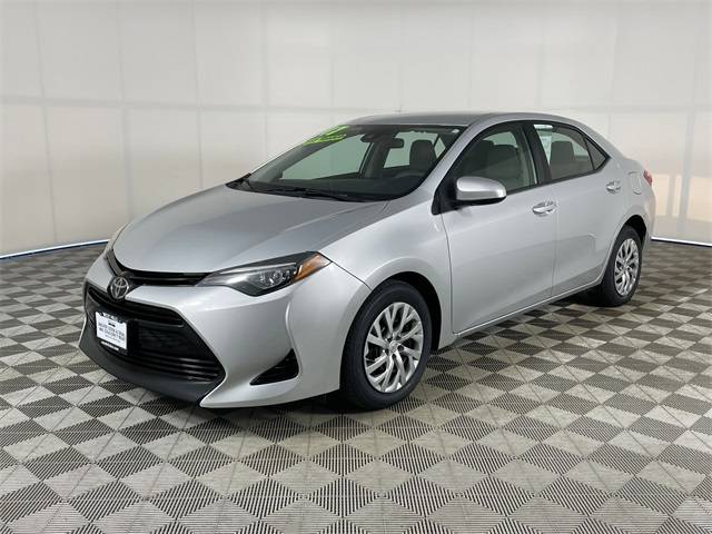 2017 Toyota Corolla L — Sedan — 105,719 mi — Bremerton, WA