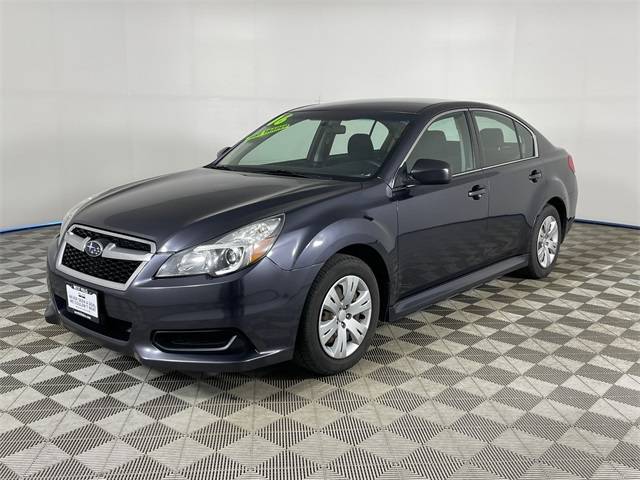 2013 Subaru Legacy 2.5i — Sedan — 145,250 mi — Bremerton, WA