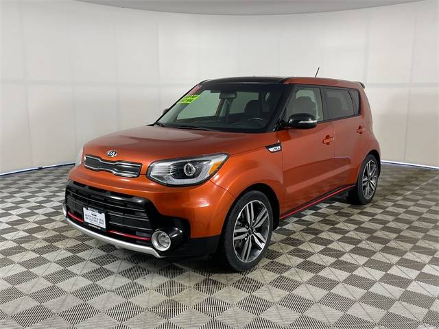 2018 Kia Soul ! — Hatchback — 55,595 mi — Bremerton, WA