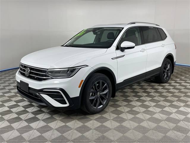 2022 Volkswagen Tiguan SE — SUV — 55,177 mi — Bremerton, WA