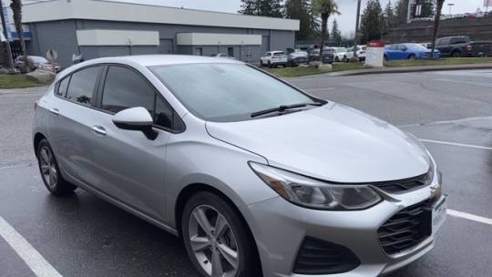 2019 Chevrolet Cruze LS — Hatchback — 72,006 mi — Bremerton, WA